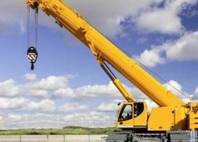 Heavy Cranes