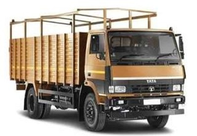 Lorry Truck (6 Tyre)